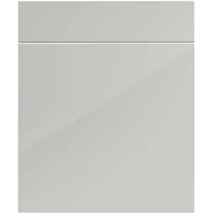 Konyhafront D60s1(L/P) L9 K900 Bianco Hg Griii kép