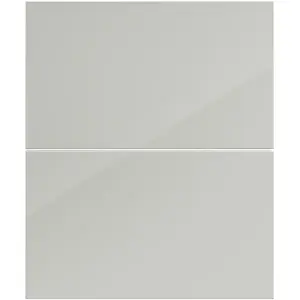 Konyhafront D60s2 L9 K900 Bianco Hg Griii kép