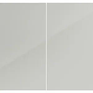 Konyhafront D80z L9 K900 Bianco Hg Griii kép