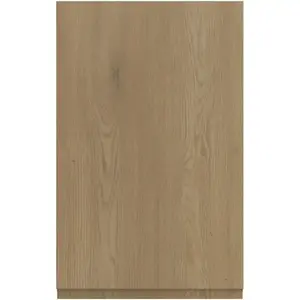 Konyhafront G45(72) L T8 K282 Dub Cremona Grii kép