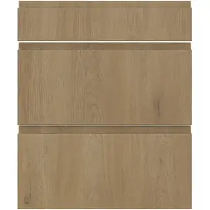 Konyhafront D60s3 T8 K282 Dub Cremona Grii kép