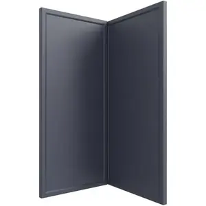 Konyhafront D90n O6 K273 Gránát Gri kép