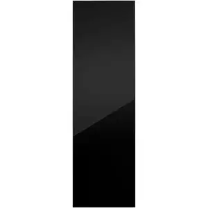 Konyhafront G30(100)(L/P) L9 K165 Fekete Hg Griii kép