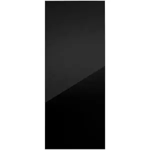 Konyhafront G40(100)(L/P) L9 K165 Fekete Hg Griii kép