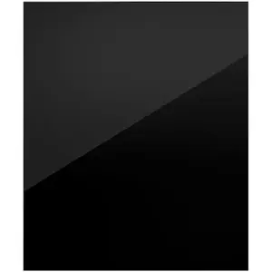 Konyhafront D60z(L/P) L9 K165 Fekete Hg Griii kép