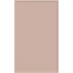 Konyhafront G60(100)(L/P) O6 K276 Antik rózsaszín Gr I kép