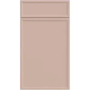 Konyhafront D40s1(L/P) O6 K276 Antik rózsaszín Gr Ii kép
