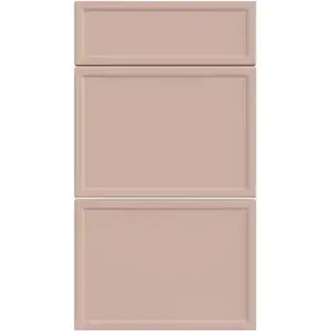 Konyhafront D40s3 O6 K276 Antik rózsaszín Gr Ii kép