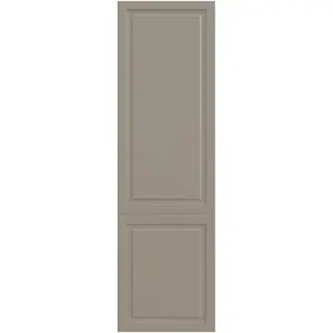 Konyhafront D60zl(L/P) V6 K257 Kasmír Matt Grii kép