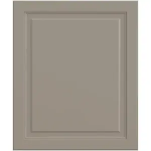 Konyhafront D60fzw V6 K257 Kasmír Matt Grii kép