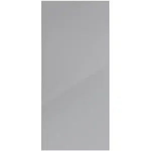 Konyhafront G45(100)(L/P) L9 K268 Szürke Hg Griii kép