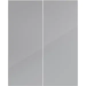 Konyhafront G80(100) L9 K268 Szürke Hg Griii kép