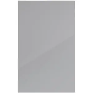Konyhafront G45(72)(L/P) L9 K268 Szürke Hg Griii kép