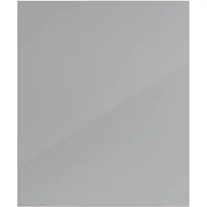 Konyhafront G60(72)(L/P) L9 K268 Szürke Hg Griii kép