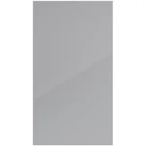 Konyhafront D40(L/P) L9 K268 Szürke Hg Griii kép