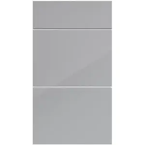 Konyhafront D40s3 L9 K268 Szürke Hg Griii kép