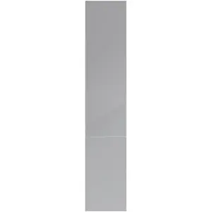 Konyhafront D40sp(L/P) L9 K268 Szürke Hg Griii kép
