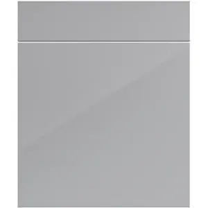 Konyhafront D60s1(L/P) L9 K268 Szürke Hg Griii kép