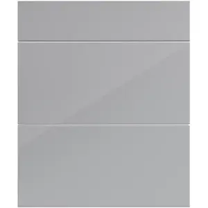 Konyhafront D60s3 L9 K268 Szürke Hg Griii kép