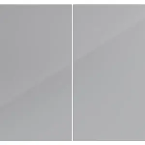 Konyhafront D80 L9 K268 Szürke Hg Griii kép