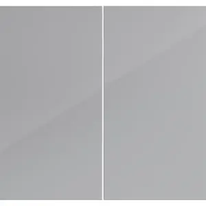 Konyhafront D80z L9 K268 Szürke Hg Griii kép
