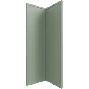 Konyhafront G60n2(100) O6 K-279 Olíva Grii kép