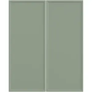 Konyhafront G80(100) O6 K-279 Olíva Grii kép