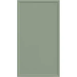 Konyhafront G40(72)(L/P) O6 K-279 Olíva Grii kép