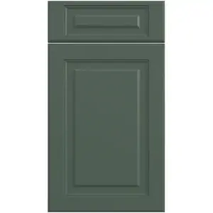 Konyhafront D40s1(L/P) V6 K274 Zöld labrado Gr kép