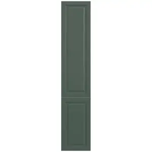 Konyhafront D40sp(L/P) V6 K274 Zöld labrado Gr kép