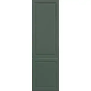Konyhafront D60zl(L/P) V6 K274 Zöld labrado Gr kép