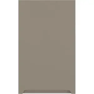 Konyhafront G60(100) L Q2 K204 Capuccino Matt Gri kép