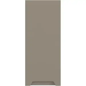 Konyhafront G30(72) P Q2 K204 Capuccino Matt Gri kép