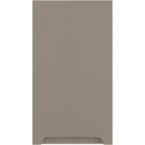 Konyhafront G40(72) P Q2 K204 Capuccino Matt Gri kép
