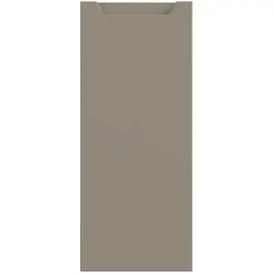 Konyhafront D30 P Q2 K204 Capuccino Matt Gri kép