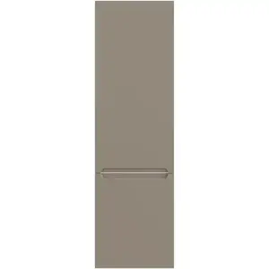Konyhafront D60r L Q2 K204 Capuccino Matt Gri kép