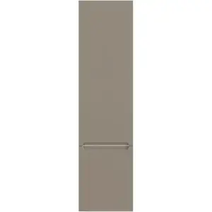 Konyhafront D60t P Q2 K204 Capuccino Matt Gri kép