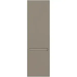 Konyhafront D60zl L Q2 K204 Capuccino Matt Gri kép