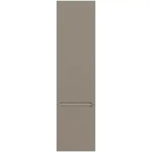 Konyhafront D60zln L Q2 K204 Capuccino Matt Gri kép