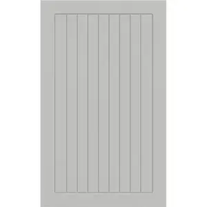Konyhafront G60(100)(L/P) H5 K252 Fehér Gr I kép