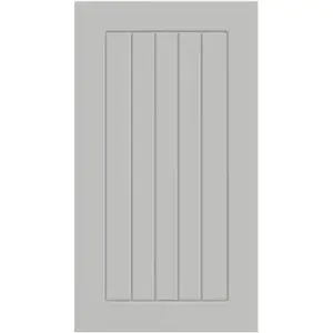 Konyhafront G40(72)(L/P) H5 K252 Fehér Gr I kép