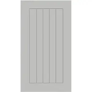 Konyhafront D40(L/P) H5 K252 Fehér Gr I kép
