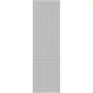 Konyhafront D60r(L/P) H5 K252 Fehér Gr I kép
