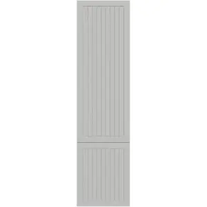 Konyhafront D60t(L/P) H5 K252 Fehér Gr I kép