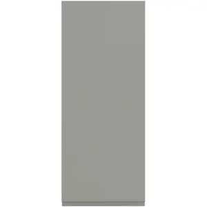 Konyhafront G40(100) L T8 K261 Szürke Matt Grii kép