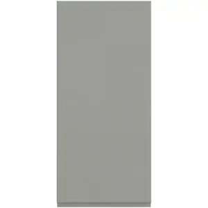 Konyhafront G45(100) L T8 K261 Szürke Matt Grii kép