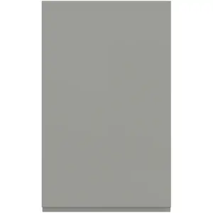 Konyhafront G60(100) L T8 K261 Szürke Matt Grii kép