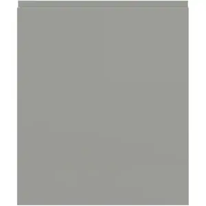 Konyhafront D60 P T8 K261 Szürke Matt Grii kép