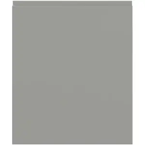 Konyhafront D60z P T8 K261 Szürke Matt Grii kép