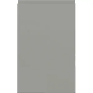 Konyhafront D45fzw T8 K261 Szürke Matt Grii kép